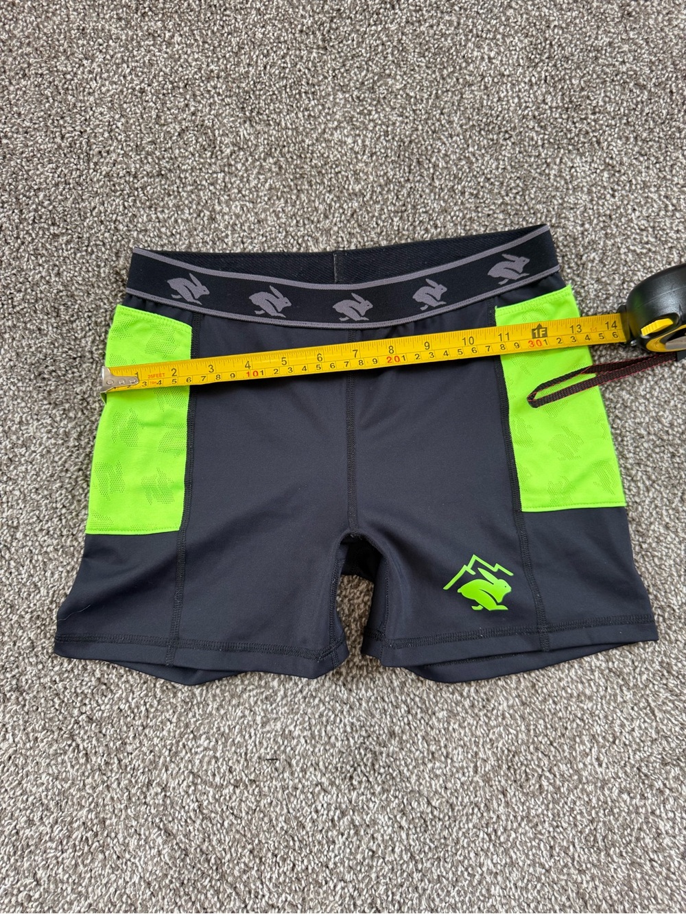Rabbit Compression Shorts - Picture 2 of 6